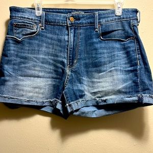 Levi Jean Shorts